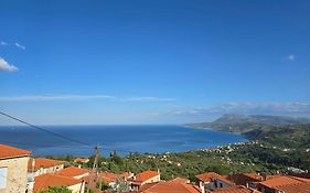 The Aegean Balcony